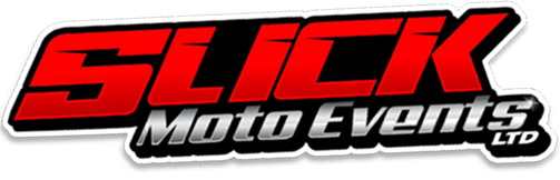 Slick Moto Events Logo