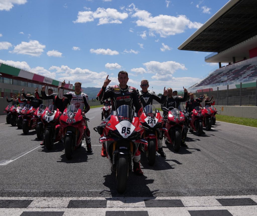 Slick Moto Events Experience