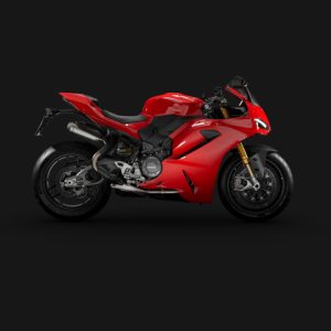 Ducati Panigale V2 S Experience Demo Ride