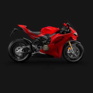 Ducati Panigale V4 S Experience Demo Ride